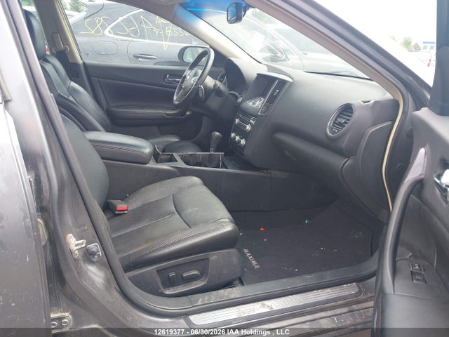 Nissan Maxima S/sv 2014 1N4AA5APXEC462782 Image 5