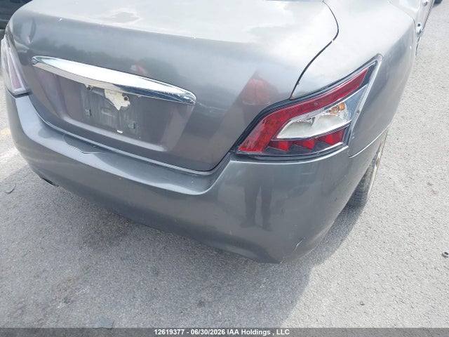 Nissan Maxima S/sv 2014 1N4AA5APXEC462782 Image 6
