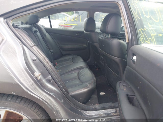 Nissan Maxima S/sv 2014 1N4AA5APXEC462782 Image 8