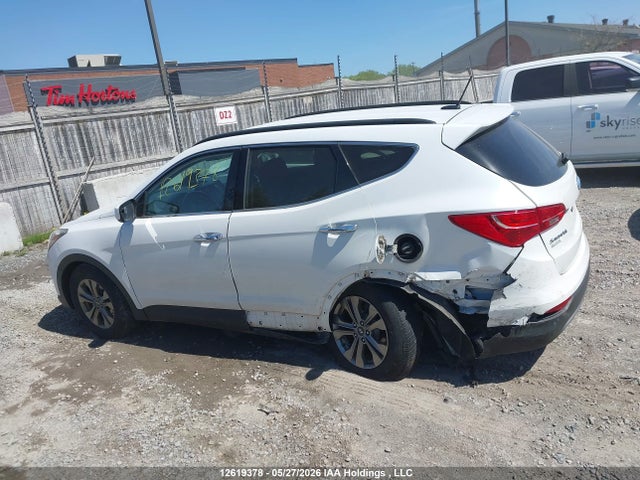 2016 Hyundai Santa Fe Sport 2.4 Premium მანქანა იყიდება აუქციონზე, vin: 5XYZU3LB1GG325528, აუქციონის ნომერი: 12619378