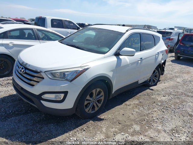 2016 Hyundai Santa Fe Sport 2.4 Premium მანქანა იყიდება აუქციონზე, vin: 5XYZU3LB1GG325528, აუქციონის ნომერი: 12619378
