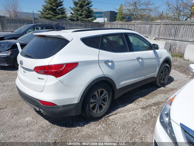2016 Hyundai Santa Fe Sport 2.4 Premium მანქანა იყიდება აუქციონზე, vin: 5XYZU3LB1GG325528, აუქციონის ნომერი: 12619378