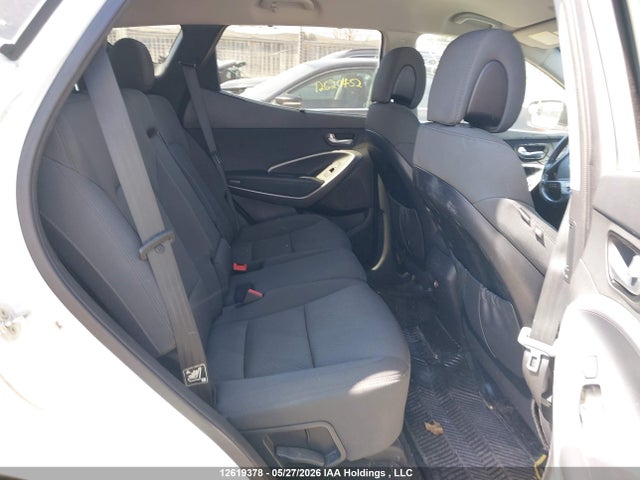 2016 Hyundai Santa Fe Sport 2.4 Premium მანქანა იყიდება აუქციონზე, vin: 5XYZU3LB1GG325528, აუქციონის ნომერი: 12619378