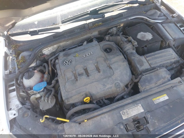 3VWDA7AJ0FM262909 Volkswagen JETTA TDI