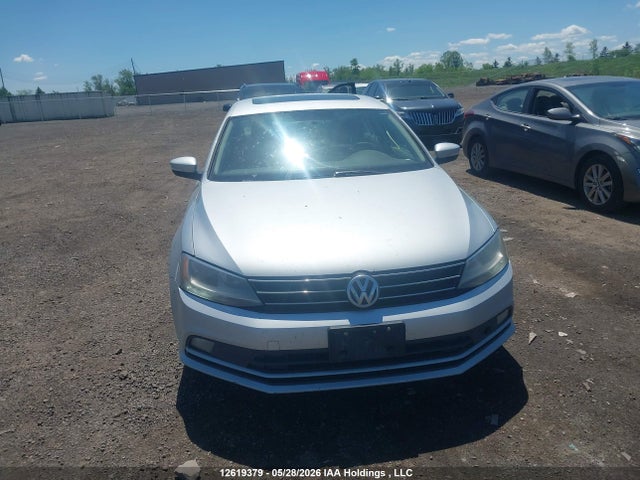 3VWDA7AJ0FM262909 Volkswagen JETTA TDI