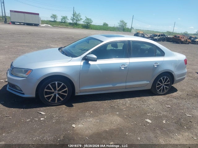 3VWDA7AJ0FM262909 Volkswagen JETTA TDI