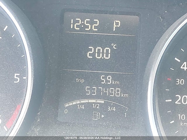 3VWDA7AJ0FM262909 Volkswagen JETTA TDI