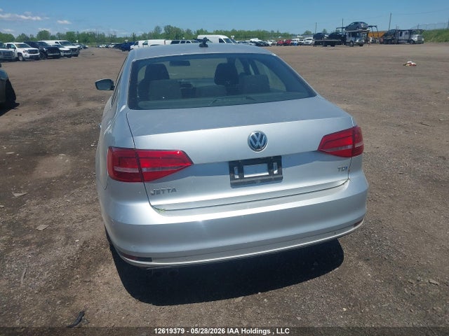 3VWDA7AJ0FM262909 Volkswagen JETTA TDI