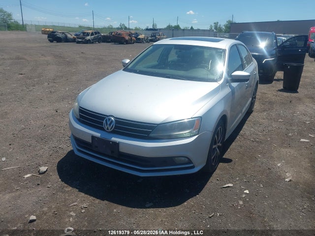 3VWDA7AJ0FM262909 Volkswagen JETTA TDI