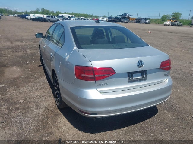 3VWDA7AJ0FM262909 Volkswagen JETTA TDI