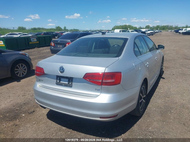 3VWDA7AJ0FM262909 Volkswagen JETTA TDI