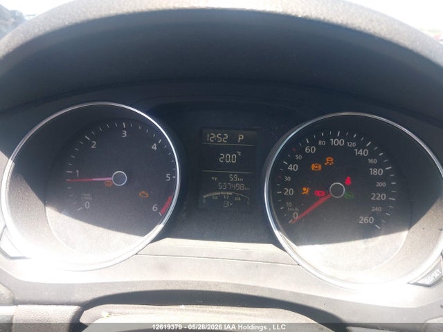 3VWDA7AJ0FM262909 Volkswagen JETTA TDI