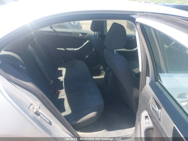 3VWDA7AJ0FM262909 Volkswagen JETTA TDI