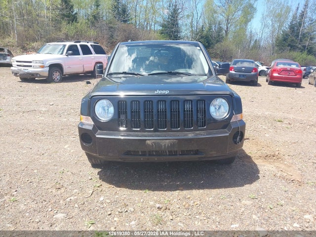Продажа на аукционе авто 2010 Jeep Patriot, vin: 1J4NF2GB1AD599891, номер лота: 12619380