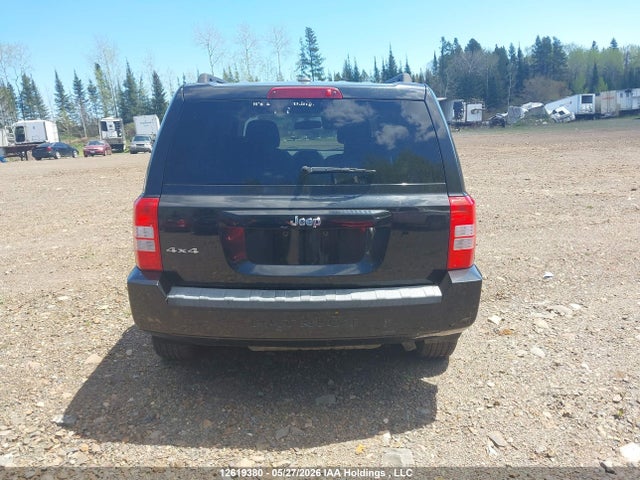 Продажа на аукционе авто 2010 Jeep Patriot, vin: 1J4NF2GB1AD599891, номер лота: 12619380