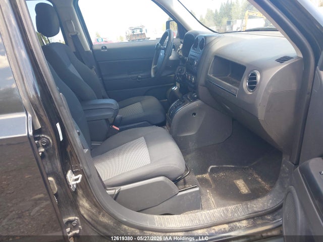 Продажа на аукционе авто 2010 Jeep Patriot, vin: 1J4NF2GB1AD599891, номер лота: 12619380