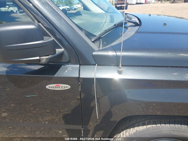 Продажа на аукционе авто 2010 Jeep Patriot, vin: 1J4NF2GB1AD599891, номер лота: 12619380
