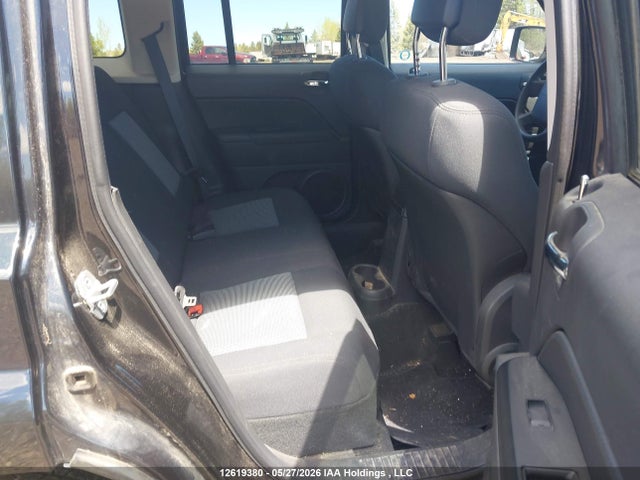 Продажа на аукционе авто 2010 Jeep Patriot, vin: 1J4NF2GB1AD599891, номер лота: 12619380