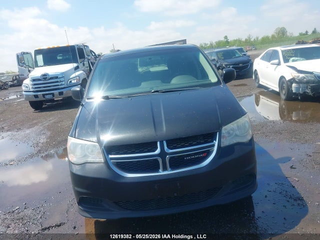 Dodge Grand Caravan Se 2015 2C4RDGBGXFR502317 Image 12