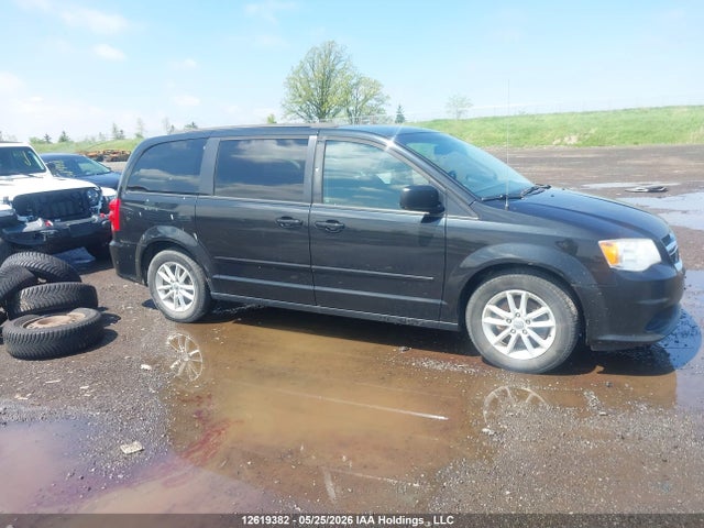Dodge Grand Caravan Se 2015 2C4RDGBGXFR502317 Image 13