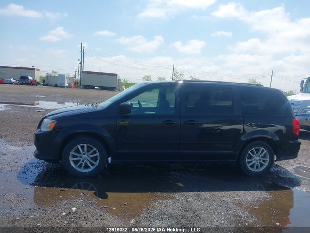 Dodge Grand Caravan Se 2015 2C4RDGBGXFR502317 Image 14