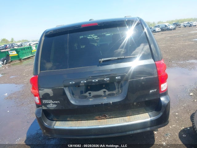 Dodge Grand Caravan Se 2015 2C4RDGBGXFR502317 Image 16