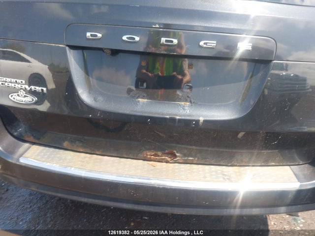 Dodge Grand Caravan Se 2015 2C4RDGBGXFR502317 Image 17