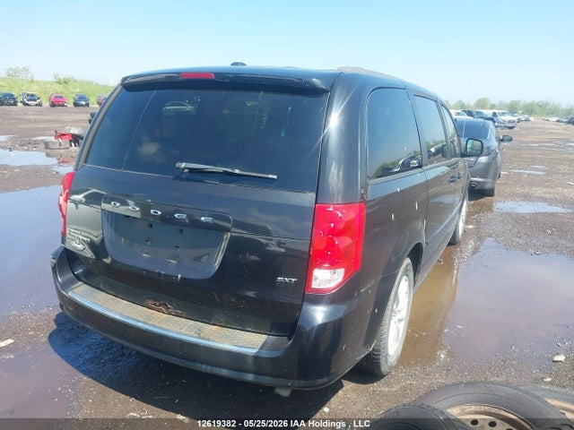 Dodge Grand Caravan Se 2015 2C4RDGBGXFR502317 Image 4