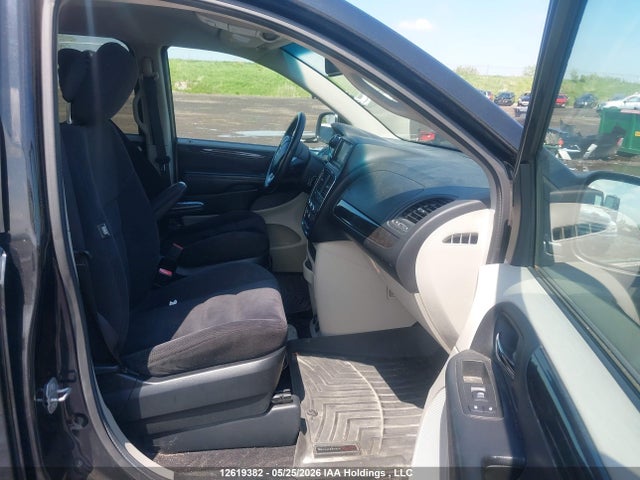 Dodge Grand Caravan Se 2015 2C4RDGBGXFR502317 Image 5