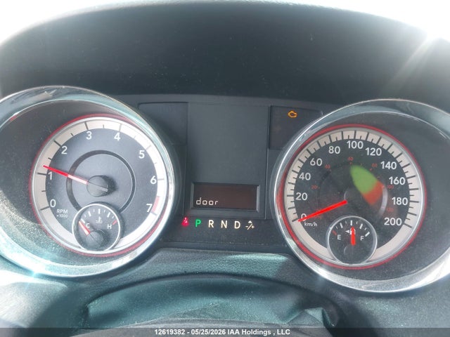 Dodge Grand Caravan Se 2015 2C4RDGBGXFR502317 Image 7