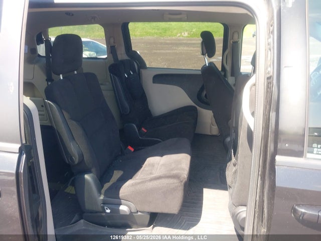 Dodge Grand Caravan Se 2015 2C4RDGBGXFR502317 Image 8