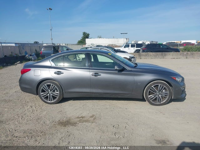 JN1BV7AR7FM406216 Infiniti Q50 Premium/sport