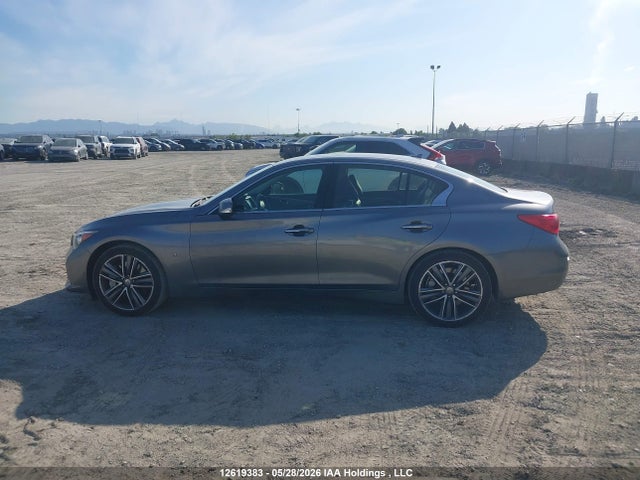 JN1BV7AR7FM406216 Infiniti Q50 Premium/sport