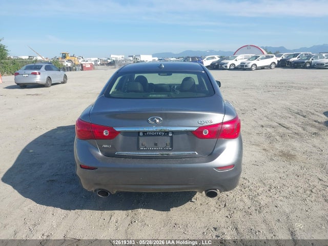 JN1BV7AR7FM406216 Infiniti Q50 Premium/sport