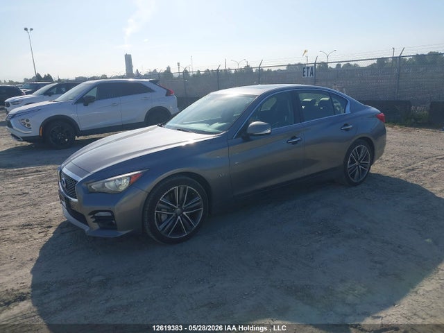 JN1BV7AR7FM406216 Infiniti Q50 Premium/sport