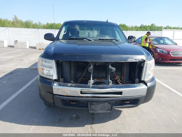 Продажа на аукционе авто 2011 Chevrolet Silverado K1500 Lt, vin: 3GCPKSEA7BG124643, номер лота: 12619384