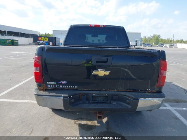 Продажа на аукционе авто 2011 Chevrolet Silverado K1500 Lt, vin: 3GCPKSEA7BG124643, номер лота: 12619384