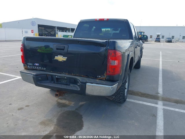 Продажа на аукционе авто 2011 Chevrolet Silverado K1500 Lt, vin: 3GCPKSEA7BG124643, номер лота: 12619384