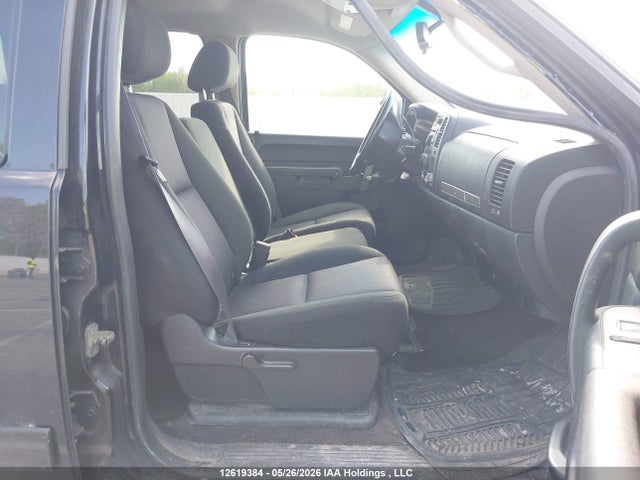 Продажа на аукционе авто 2011 Chevrolet Silverado K1500 Lt, vin: 3GCPKSEA7BG124643, номер лота: 12619384