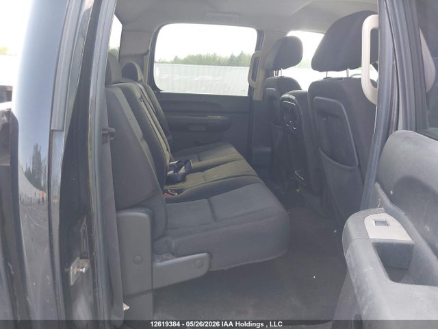 Продажа на аукционе авто 2011 Chevrolet Silverado K1500 Lt, vin: 3GCPKSEA7BG124643, номер лота: 12619384