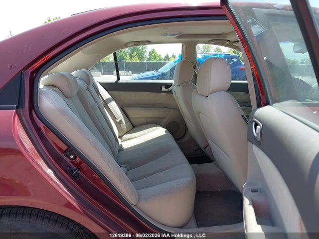 Продаж на аукціоні авто 2007 Hyundai Sonata Gls, vin: 5NPET46C27H189866, номер лоту: 12619386