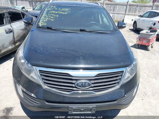 Продажа на аукционе авто 2011 Kia Sportage Ex/sx, vin: KNDPC3A27B7139219, номер лота: 12619387