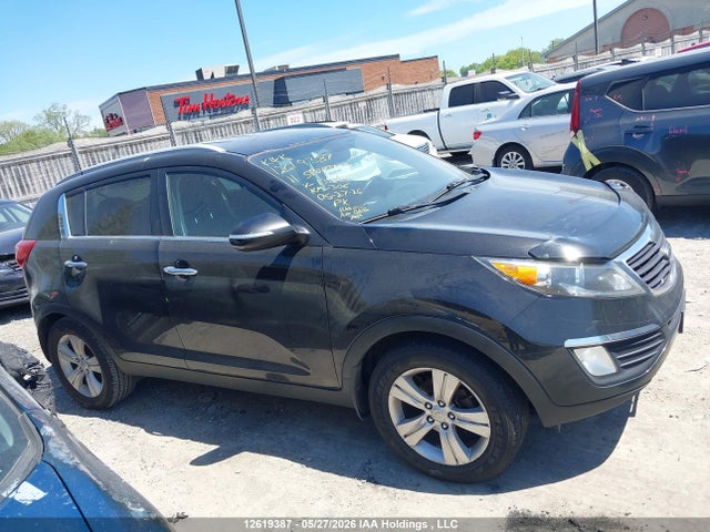 Продажа на аукционе авто 2011 Kia Sportage Ex/sx, vin: KNDPC3A27B7139219, номер лота: 12619387