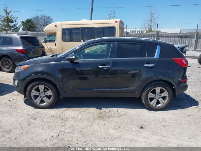 Продажа на аукционе авто 2011 Kia Sportage Ex/sx, vin: KNDPC3A27B7139219, номер лота: 12619387