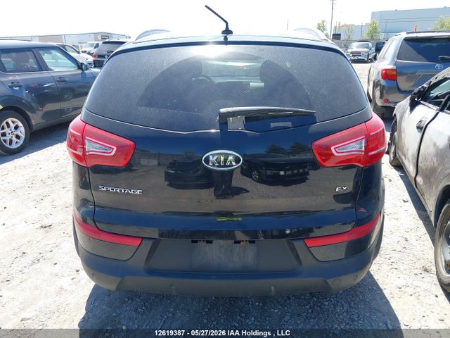 Продажа на аукционе авто 2011 Kia Sportage Ex/sx, vin: KNDPC3A27B7139219, номер лота: 12619387