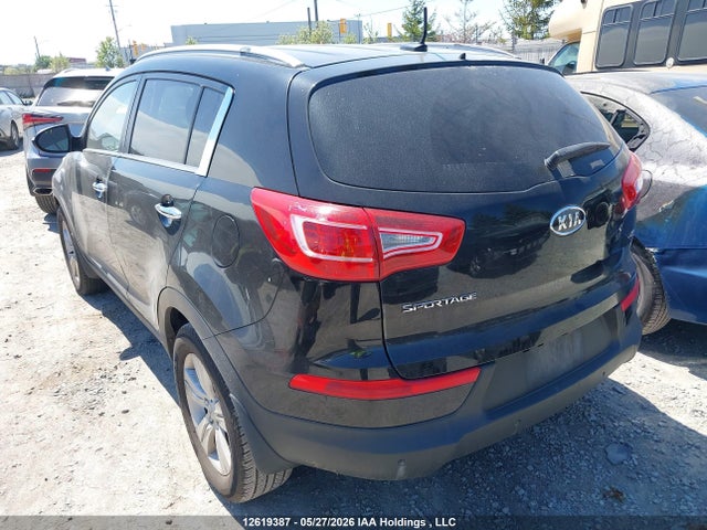 Продажа на аукционе авто 2011 Kia Sportage Ex/sx, vin: KNDPC3A27B7139219, номер лота: 12619387