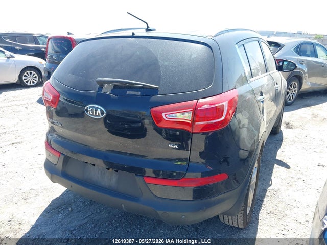 Продажа на аукционе авто 2011 Kia Sportage Ex/sx, vin: KNDPC3A27B7139219, номер лота: 12619387