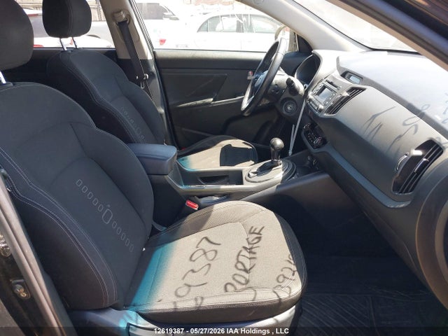 Продажа на аукционе авто 2011 Kia Sportage Ex/sx, vin: KNDPC3A27B7139219, номер лота: 12619387