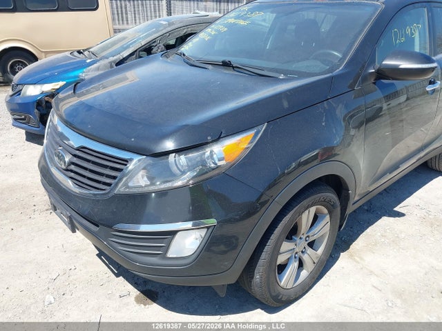 Продажа на аукционе авто 2011 Kia Sportage Ex/sx, vin: KNDPC3A27B7139219, номер лота: 12619387