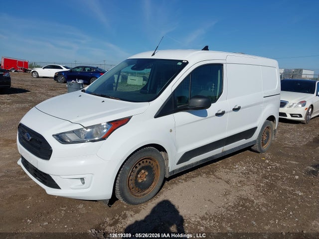 Aukcja sprzedaży 2019 Ford Transit Connect Xlt, vin: NM0LS7T22K1422827, numer aukcji: 12619389